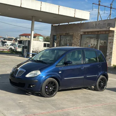 Lancia Musa 2007 në shitje