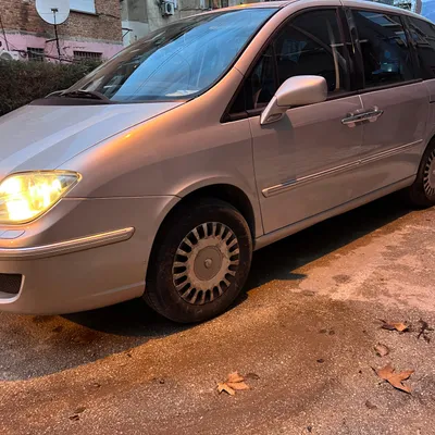 Lancia Phedra