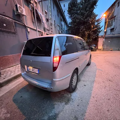 Lancia Phedra