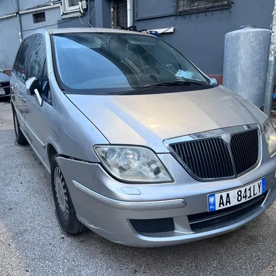 Lancia Phedra