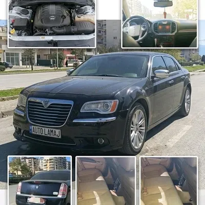 Lancia Thema 2012