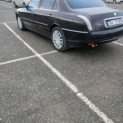 Lancia Thesis