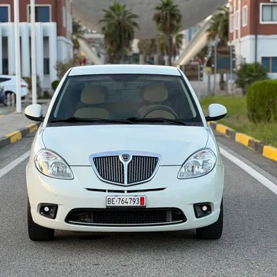 Lancia Ypsilon 2010