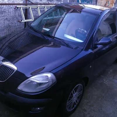 Lancia Musa