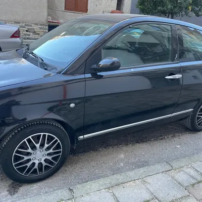 Lancia Ypsilon 2007 në shitje