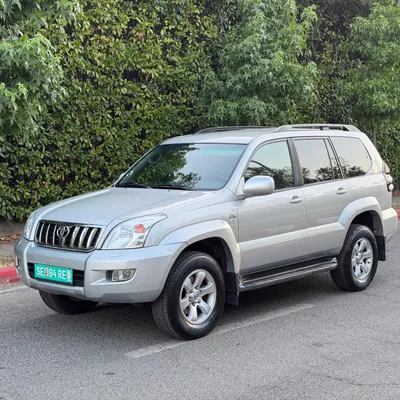 Toyota Land Cruiser 2007 në shitje