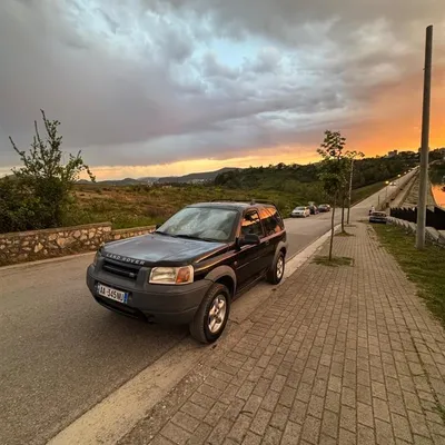 Land Rover Freelander 2000 në shitje
