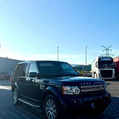 Land Rover Discovery