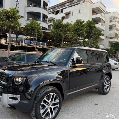 Land Rover Defender 2021 në shitje