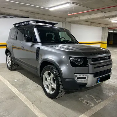 Land Rover Defender 2021 në shitje