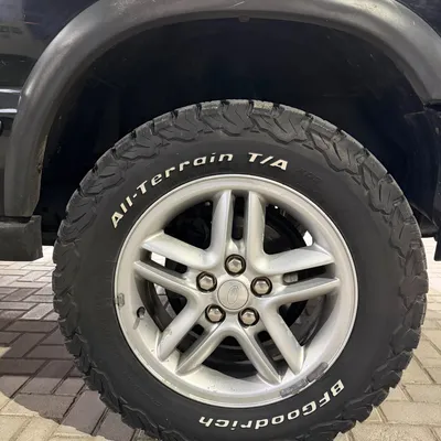 Land Rover Discovery 2004 në shitje