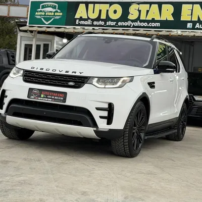 Land Rover Discovery 2018 në shitje