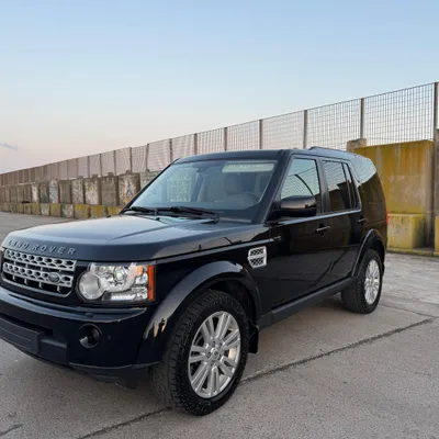 Land Rover Discovery 2011 në shitje