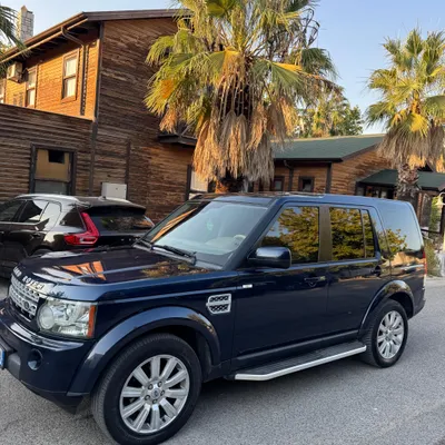 Land Rover Discovery 2012 në shitje