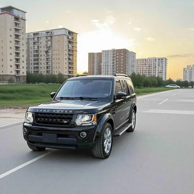 Land Rover Discovery 2016 në shitje
