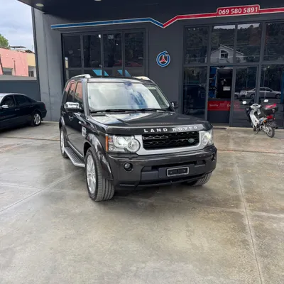 Land Rover Discovery 2013 në shitje