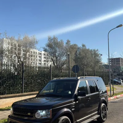 Land Rover Discovery 2011 në shitje