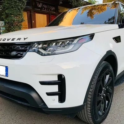 Land Rover Discovery 2017 në shitje