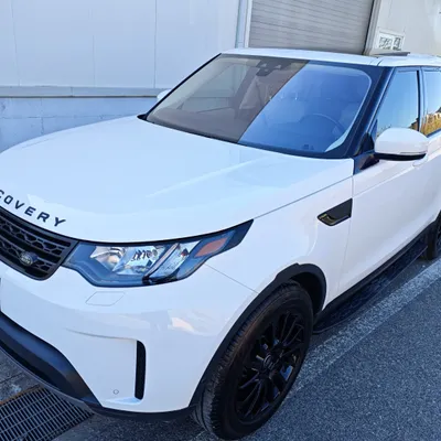 Land Rover Discovery 2017 në shitje
