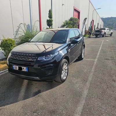 Land Rover Discovery Sport 2016 në shitje