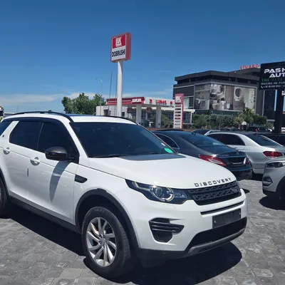 Land Rover Discovery Sport 2016 në shitje