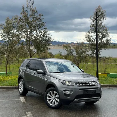 Land Rover Discovery Sport 2016 në shitje