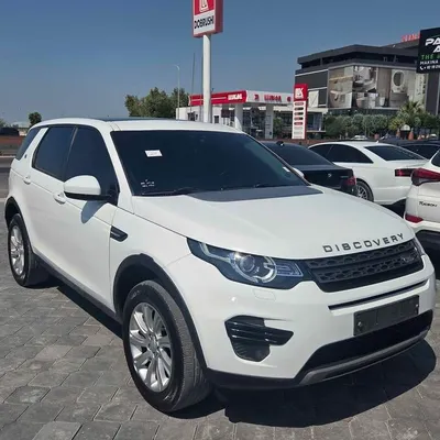 Land Rover Discovery Sport 2016 në shitje