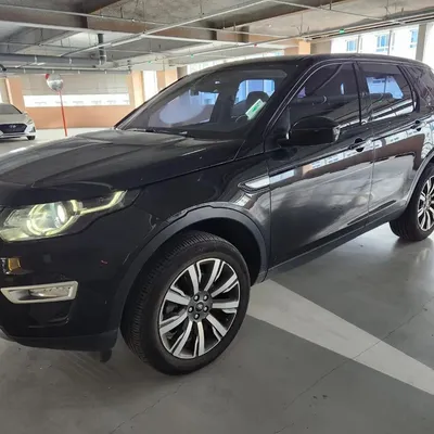 Land Rover Discovery Sport 2017 në shitje