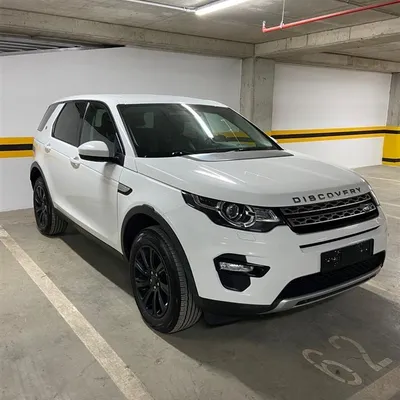 Land Rover Discovery Sport 2015 në shitje