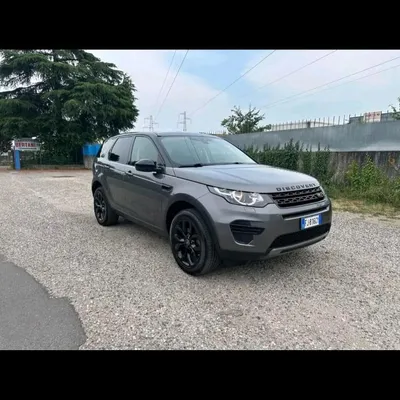 Land Rover Discovery Sport 2017 në shitje