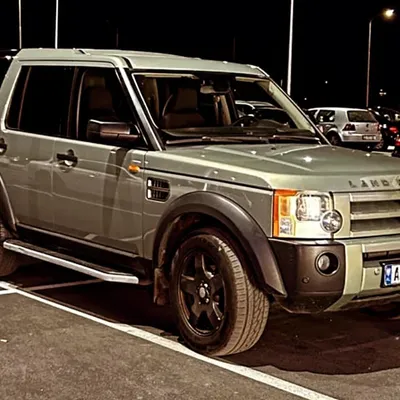Land Rover Discovery 2005 në shitje