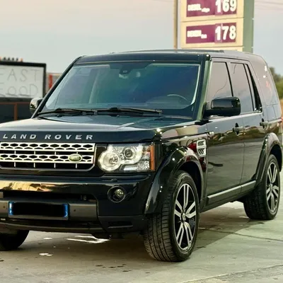Land Rover Discovery 2012 në shitje