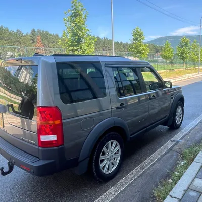 Land Rover Discovery 2007 në shitje