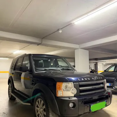 Land Rover Discovery 2008 në shitje