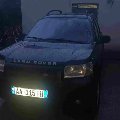 Land Rover Freelander 2002 në shitje