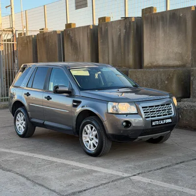 Land Rover Freelander 2008 në shitje