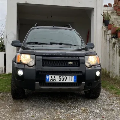 Land Rover Freelander