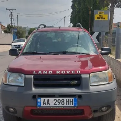 Land Rover Freelander 2000 në shitje