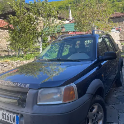 Land Rover Freelander 2000 në shitje