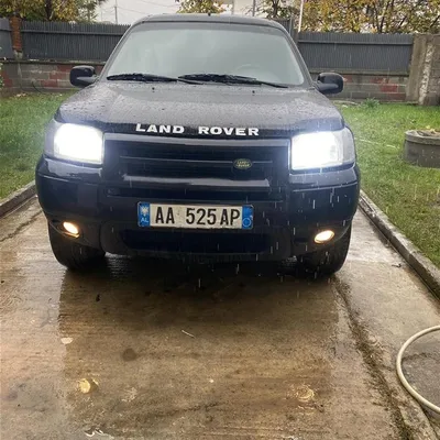 Land Rover Freelander 2002 në shitje
