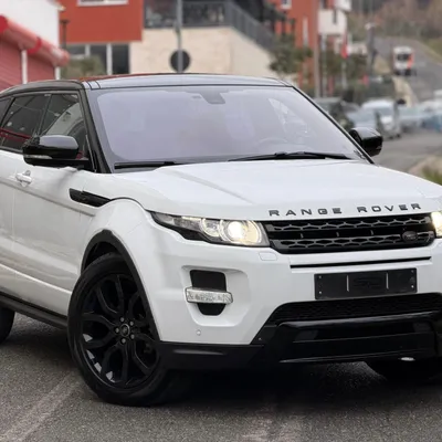 Land Rover Range Rover Evoque 2013 në shitje