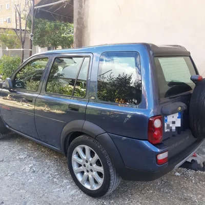 Land Rover Freelander 2006 në shitje