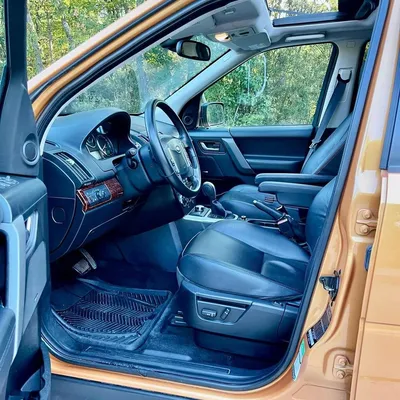 Land Rover Freelander 2008 në shitje