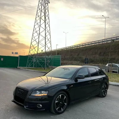 Audi A4 2008 në shitje