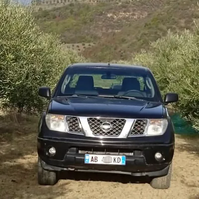 Nissan NP 300 Pick up 2008 në shitje