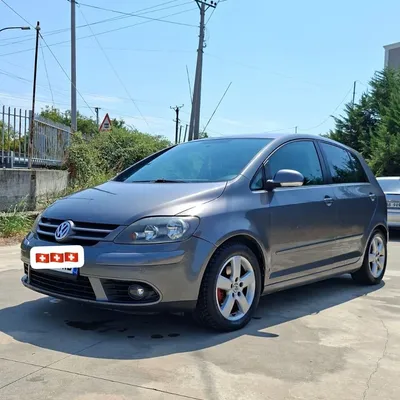 Volkswagen Golf 2007 në shitje