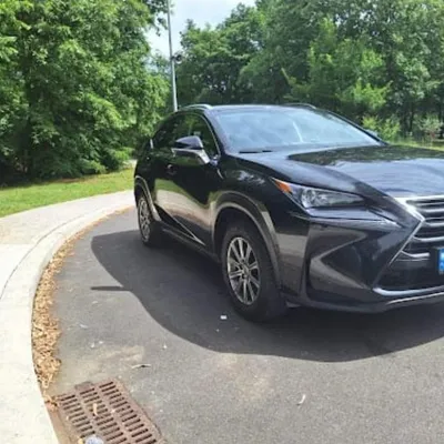 Lexus NX 2016