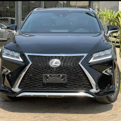 Lexus RX 2020