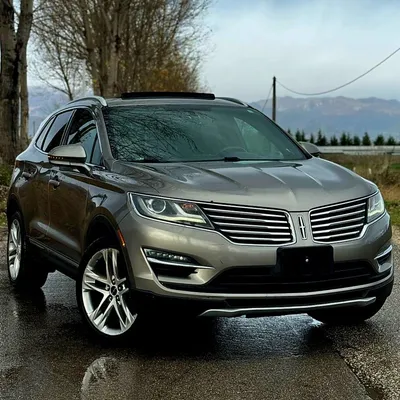 Lincoln MKC