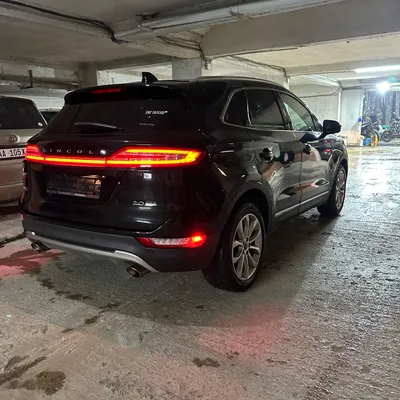 Lincoln MKC